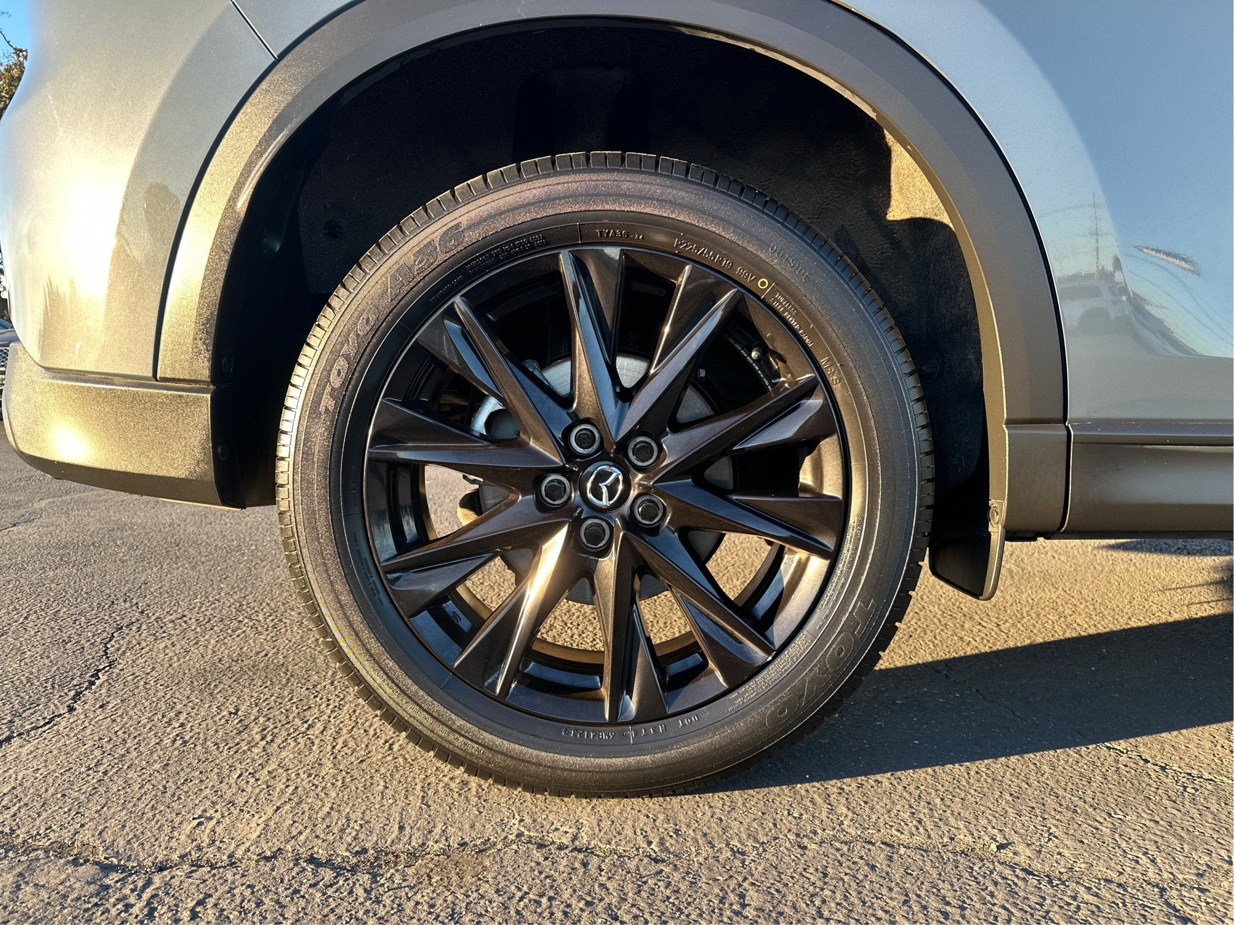 2024 Mazda Mazda CX-5 Carbon Edition AWD