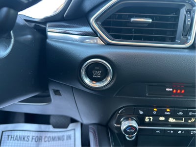 2024 Mazda Mazda CX-5 Carbon Edition AWD