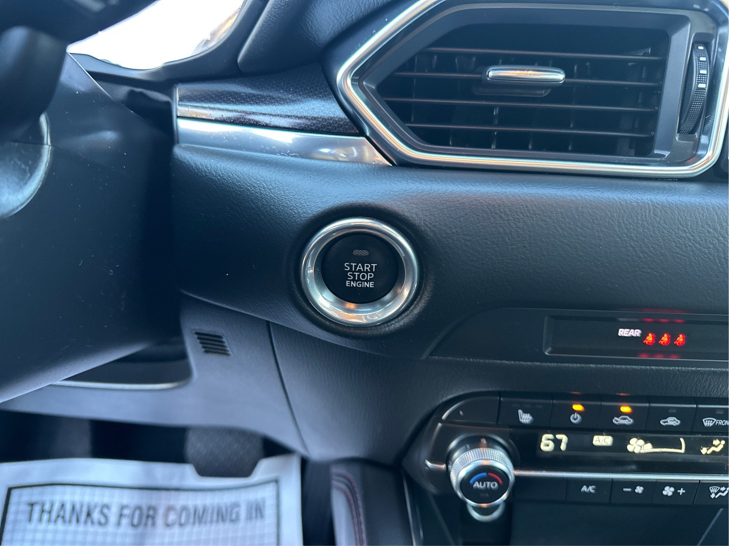 2024 Mazda Mazda CX-5 Carbon Edition AWD