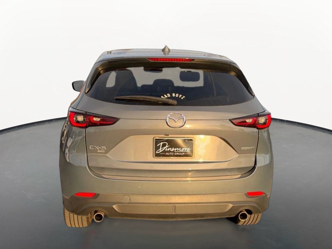 2024 Mazda Mazda CX-5 Carbon Edition AWD