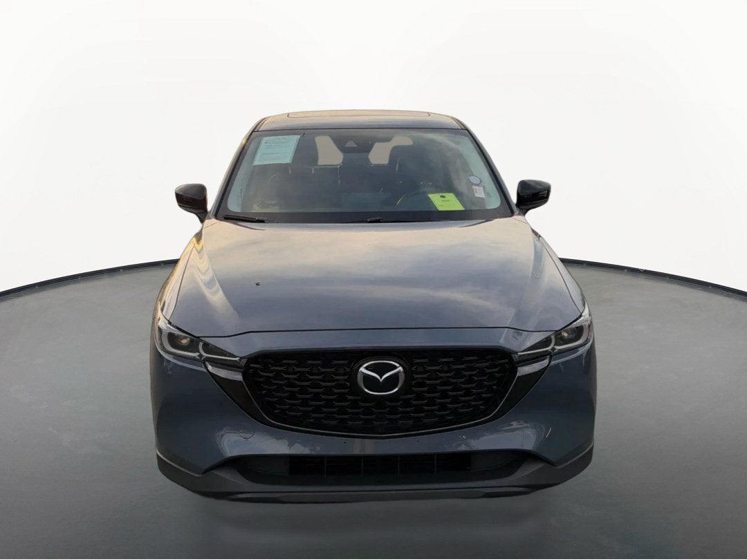 2024 Mazda Mazda CX-5 Carbon Edition AWD