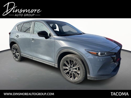 2024 Mazda Mazda CX-5 2.5 S Carbon Edition AWD