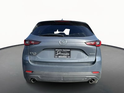 2024 Mazda Mazda CX-5 2.5 S Carbon Edition AWD