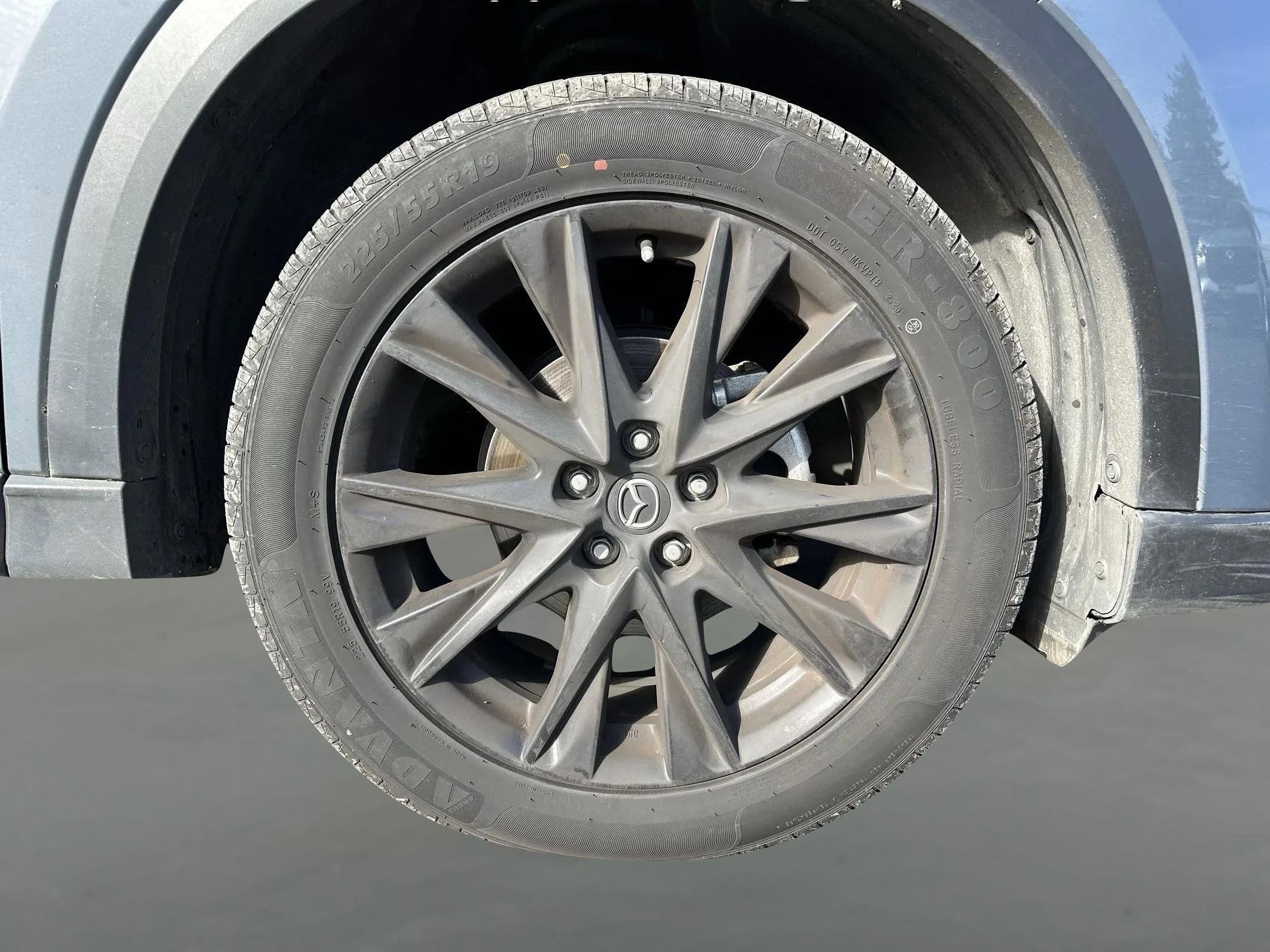 2024 Mazda Mazda CX-5 2.5 S Carbon Edition AWD