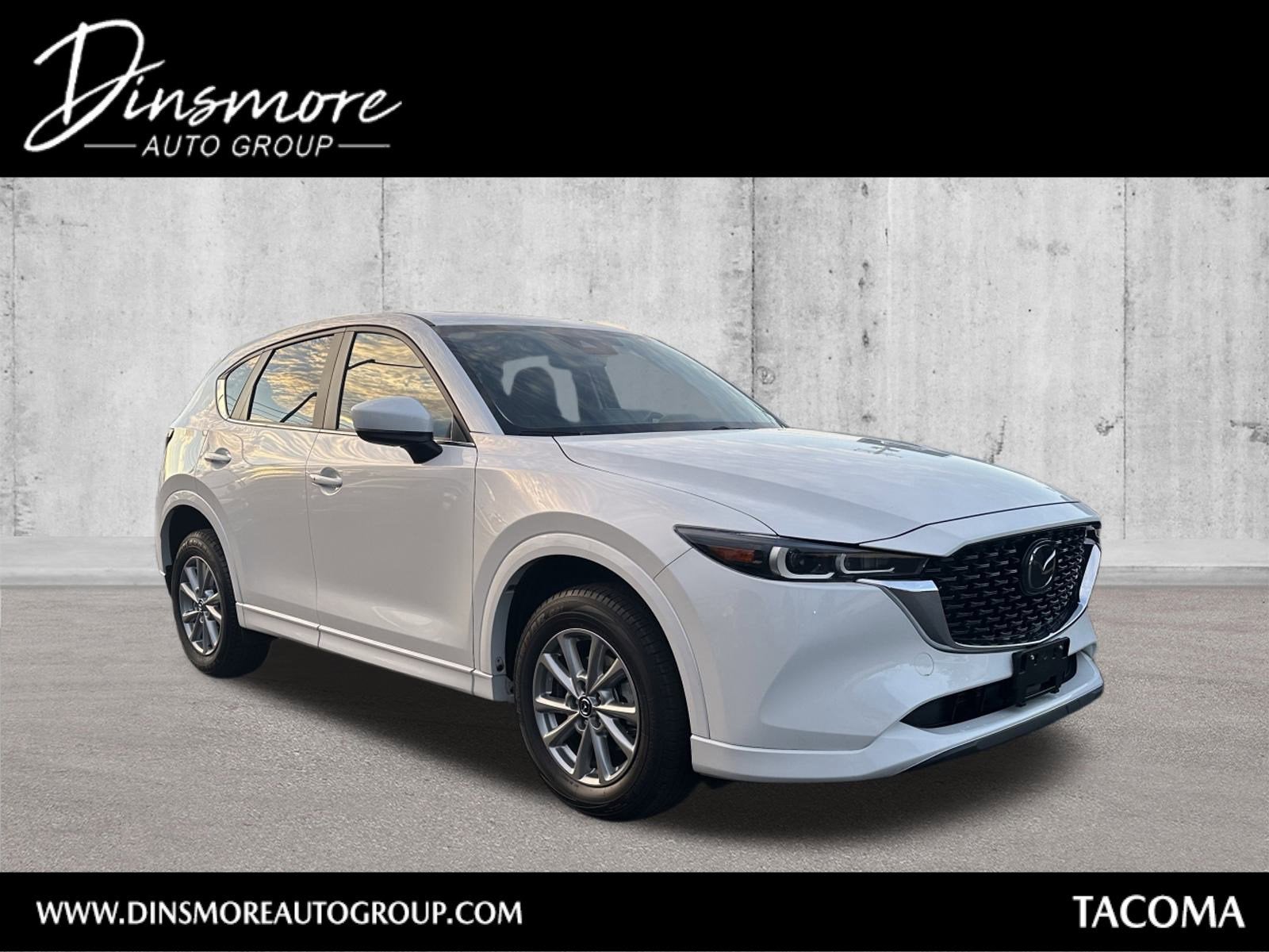 2024 Mazda Mazda CX-5 2.5 S Preferred AWD