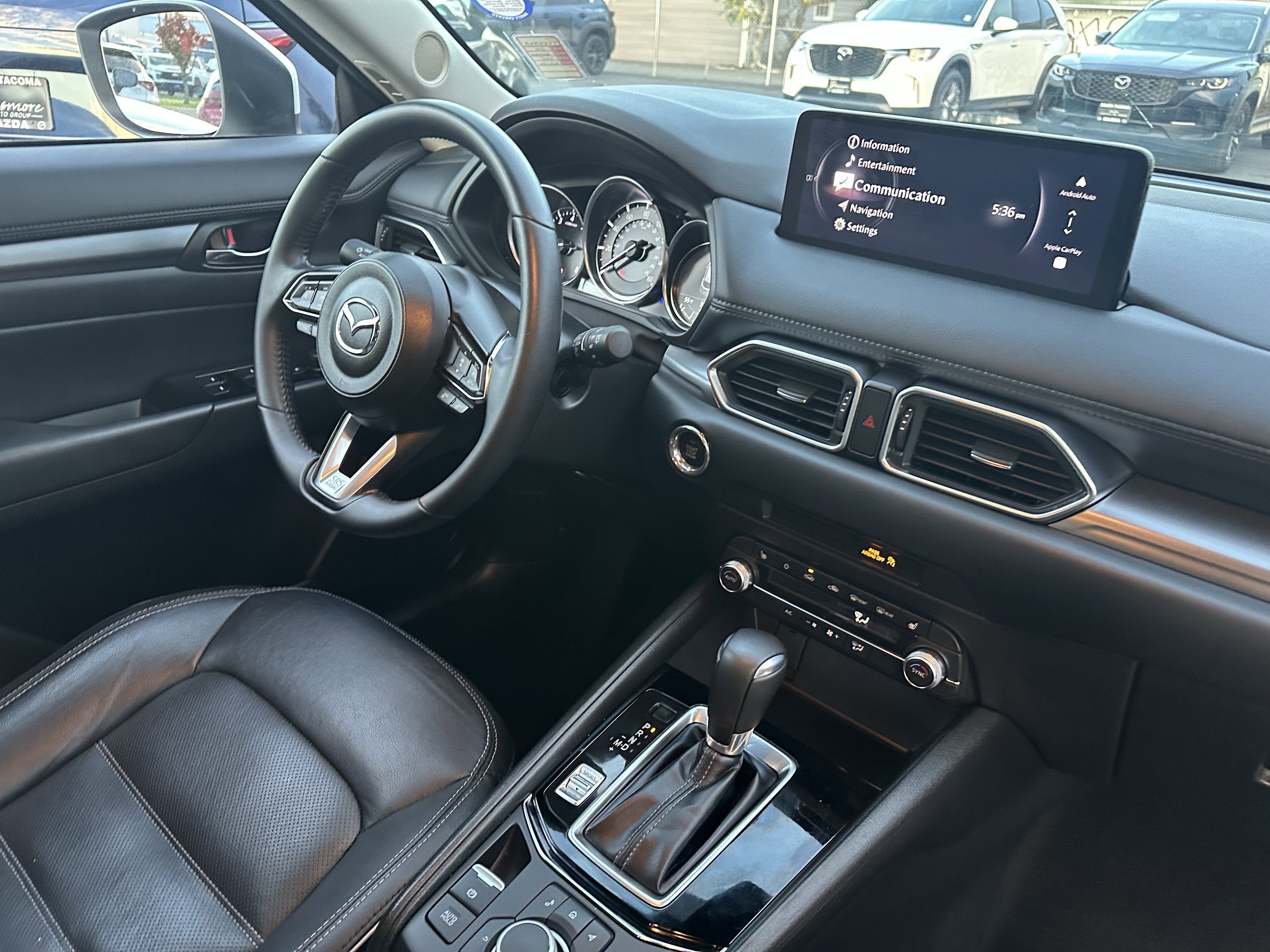 2024 Mazda Mazda CX-5 2.5 S Preferred AWD