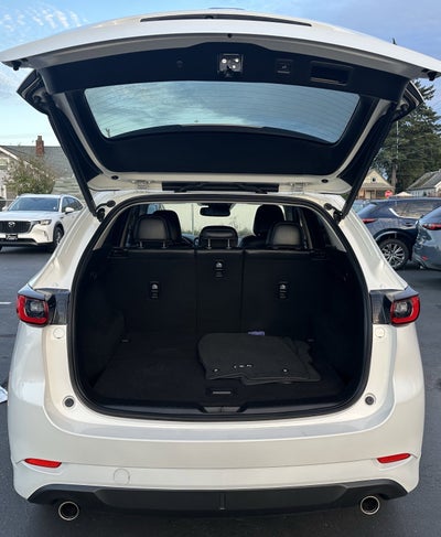 2024 Mazda Mazda CX-5 2.5 S Preferred AWD