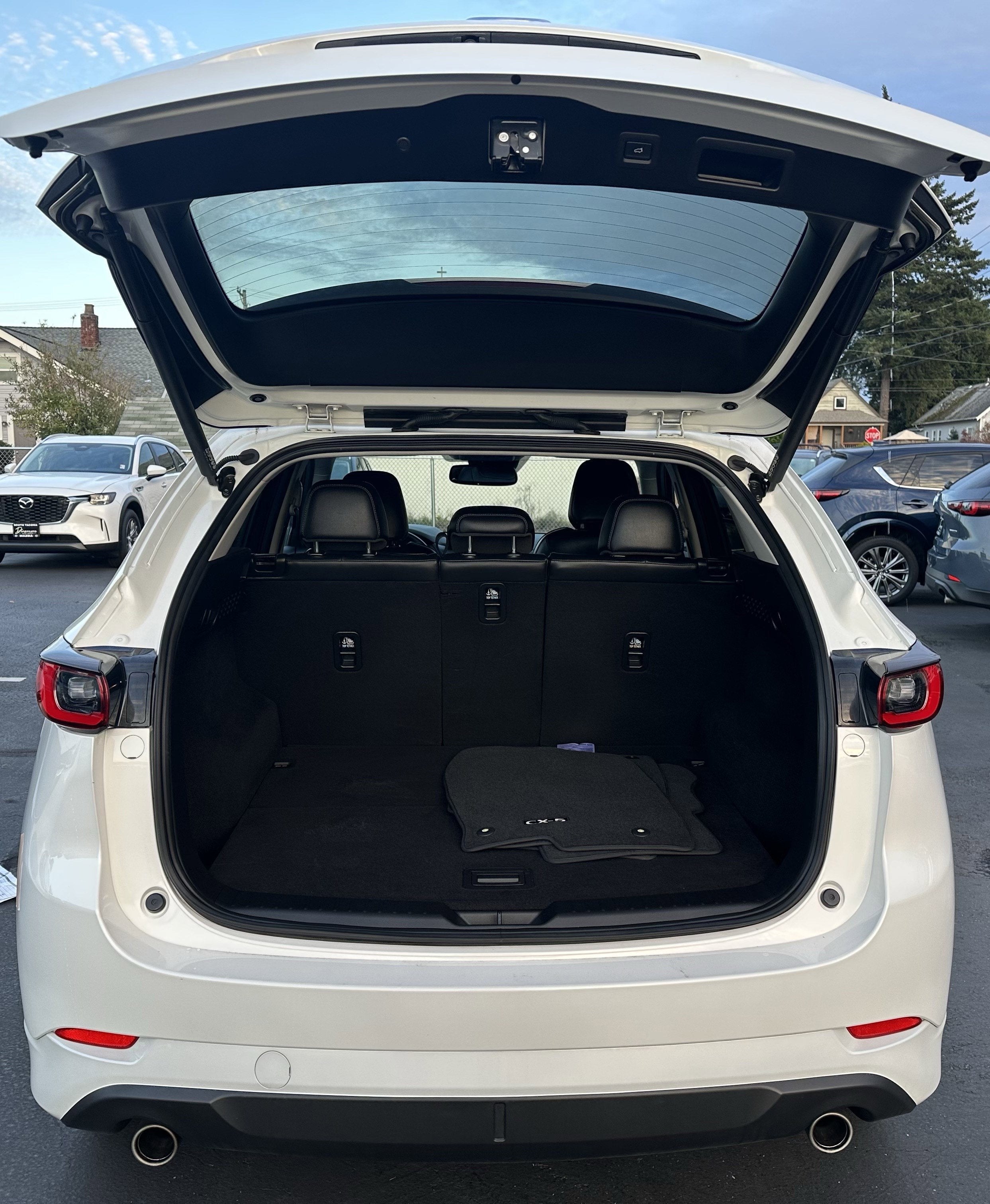 2024 Mazda Mazda CX-5 2.5 S Preferred AWD