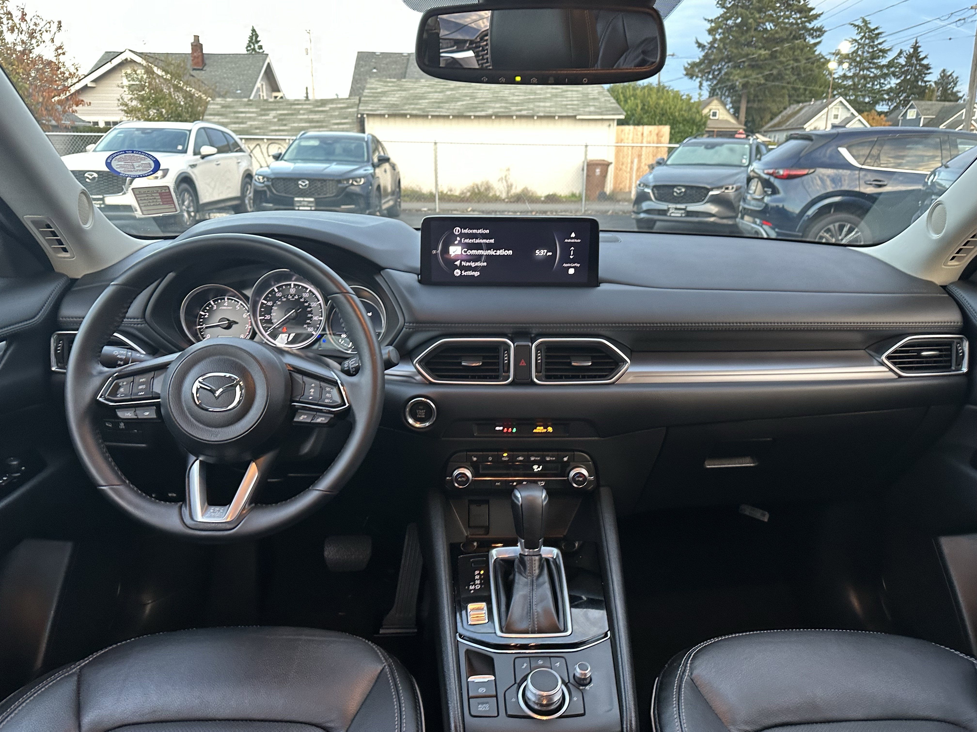 2024 Mazda Mazda CX-5 2.5 S Preferred AWD