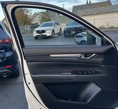 2024 Mazda Mazda CX-5 2.5 S Preferred AWD