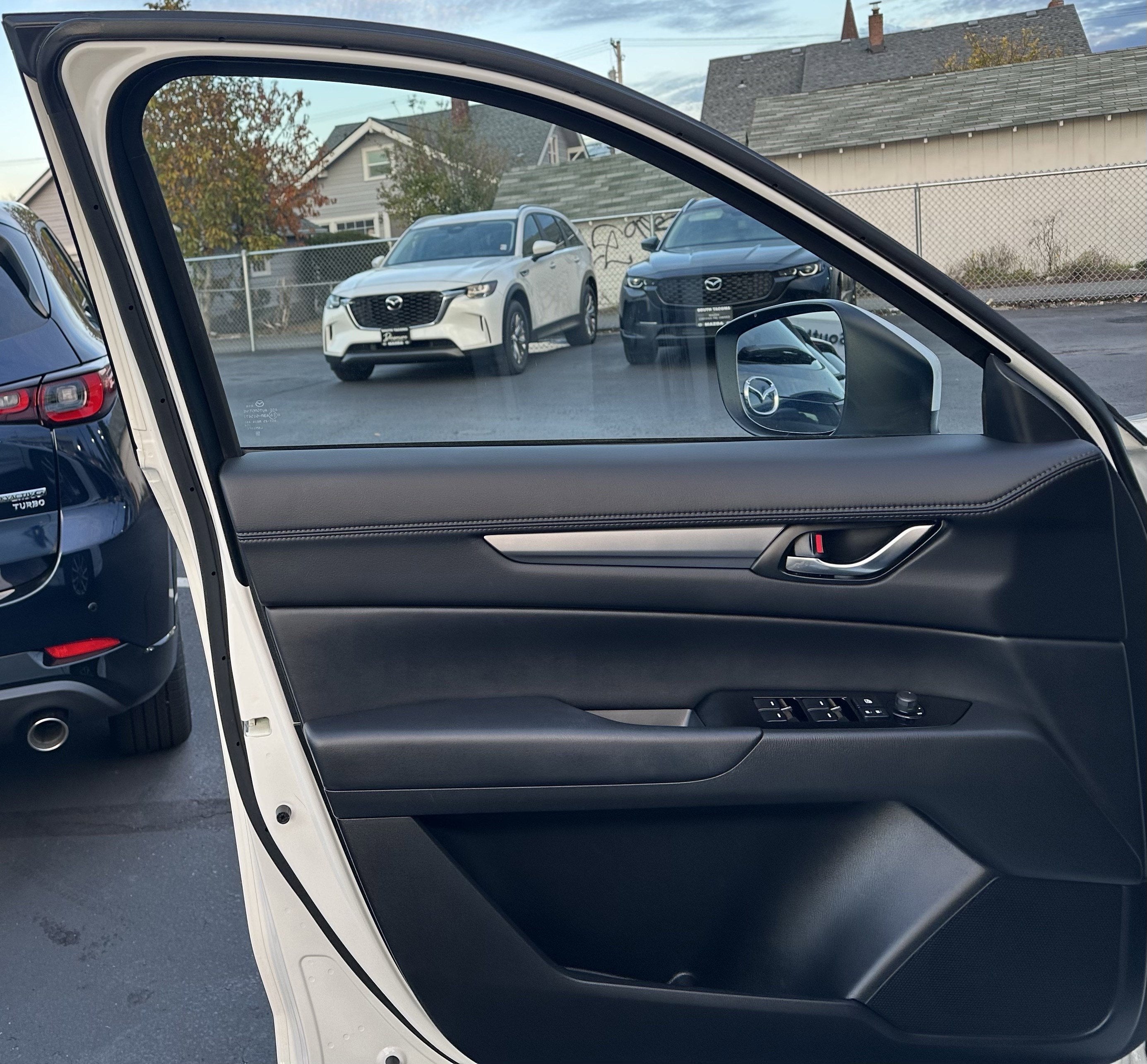 2024 Mazda Mazda CX-5 2.5 S Preferred AWD