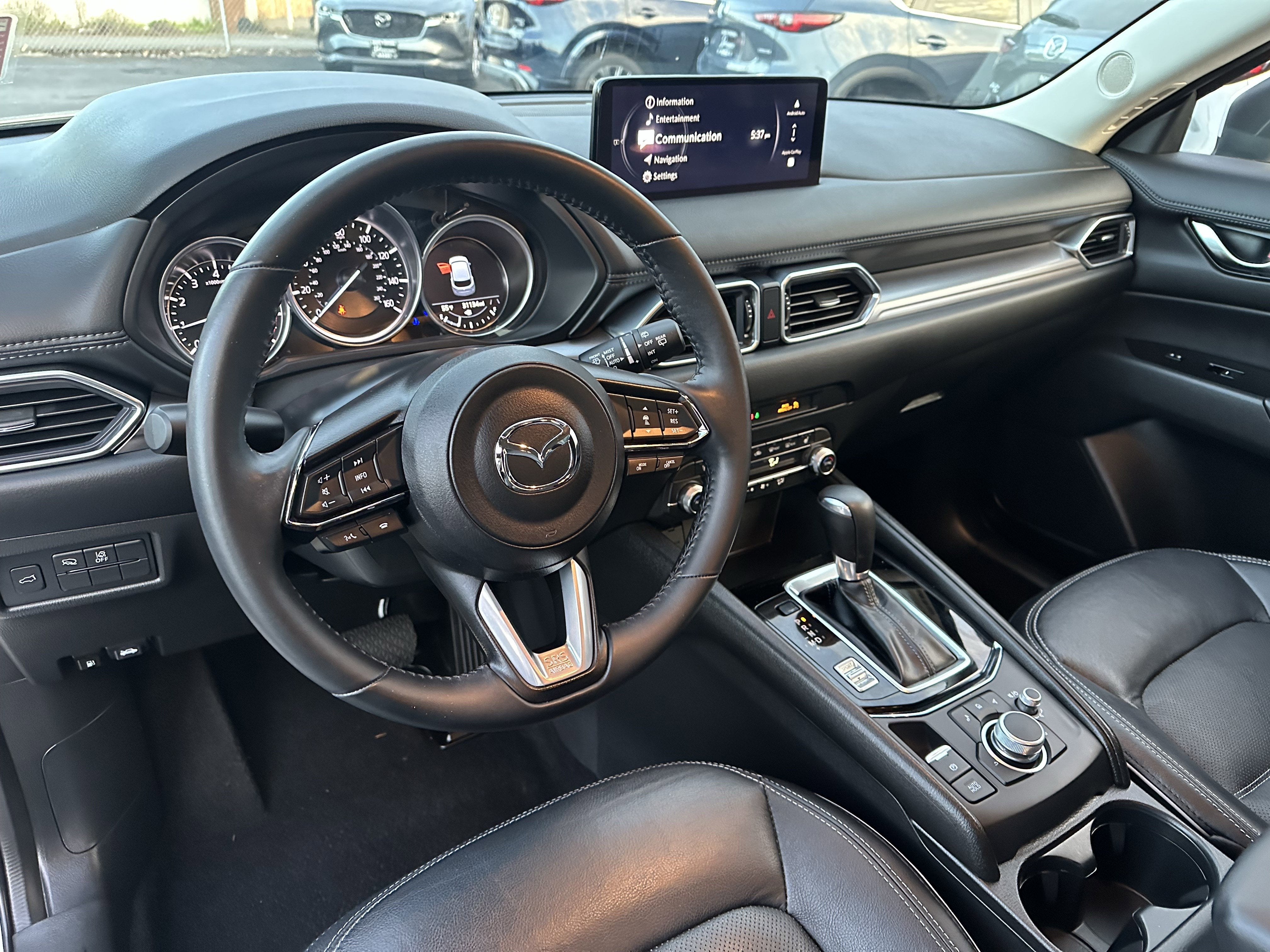 2024 Mazda Mazda CX-5 2.5 S Preferred AWD