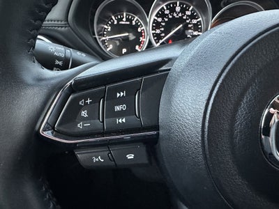 2024 Mazda Mazda CX-5 2.5 S Preferred AWD