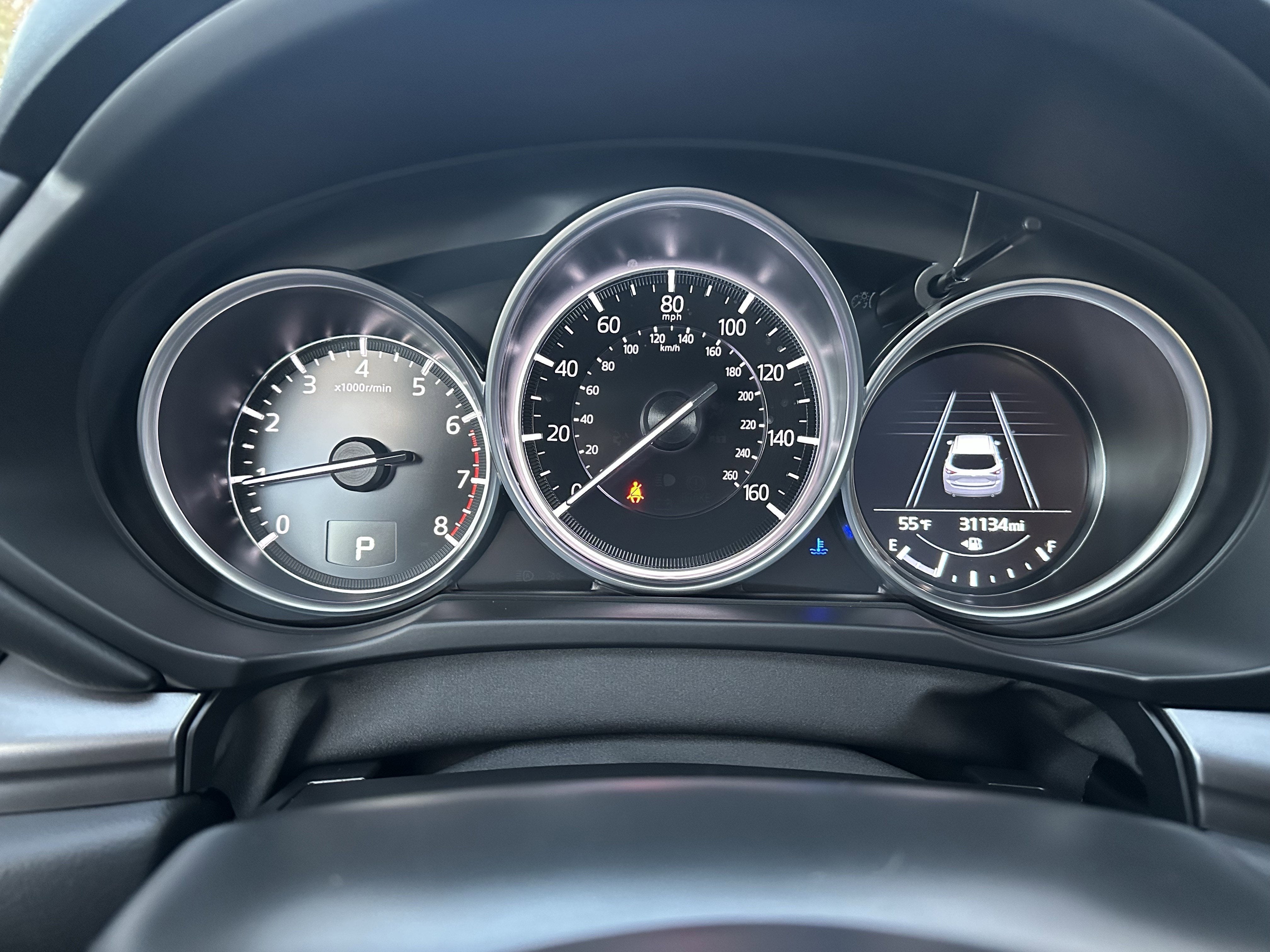 2024 Mazda Mazda CX-5 2.5 S Preferred AWD