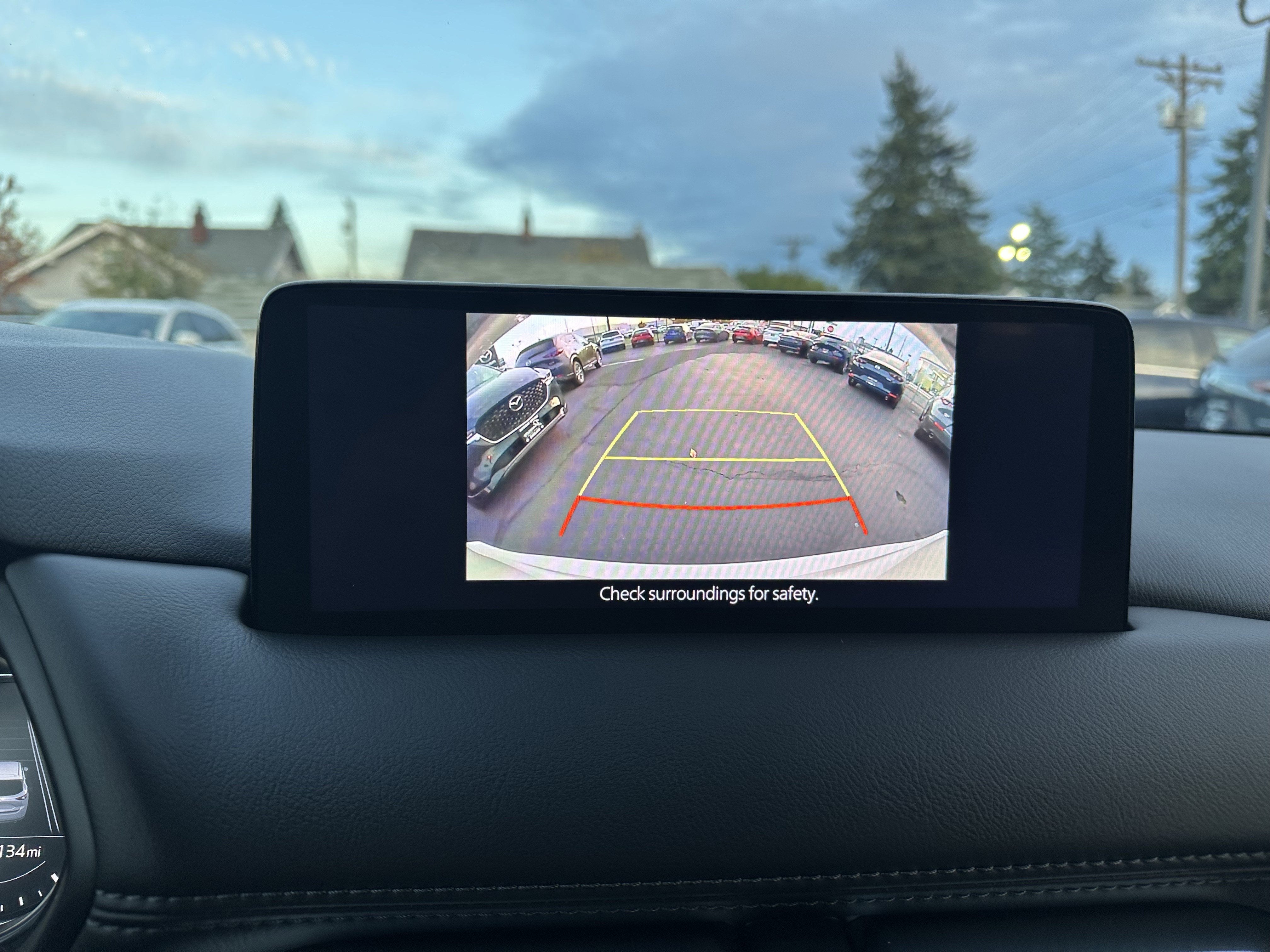 2024 Mazda Mazda CX-5 2.5 S Preferred AWD