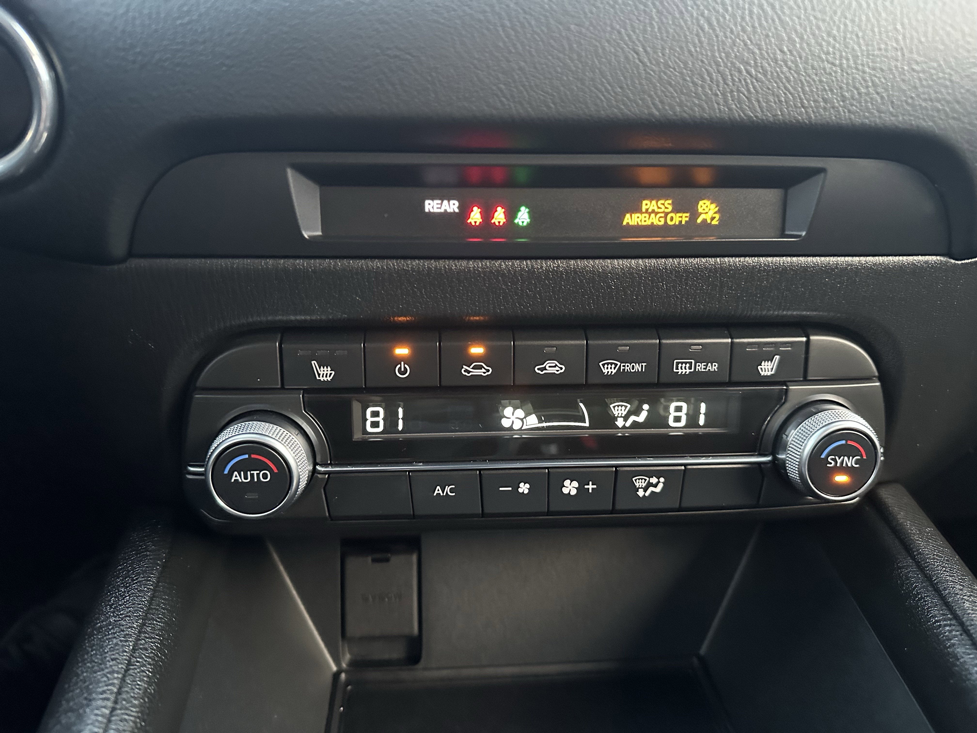 2024 Mazda Mazda CX-5 2.5 S Preferred AWD