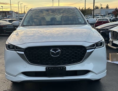 2024 Mazda Mazda CX-5 2.5 S Preferred AWD