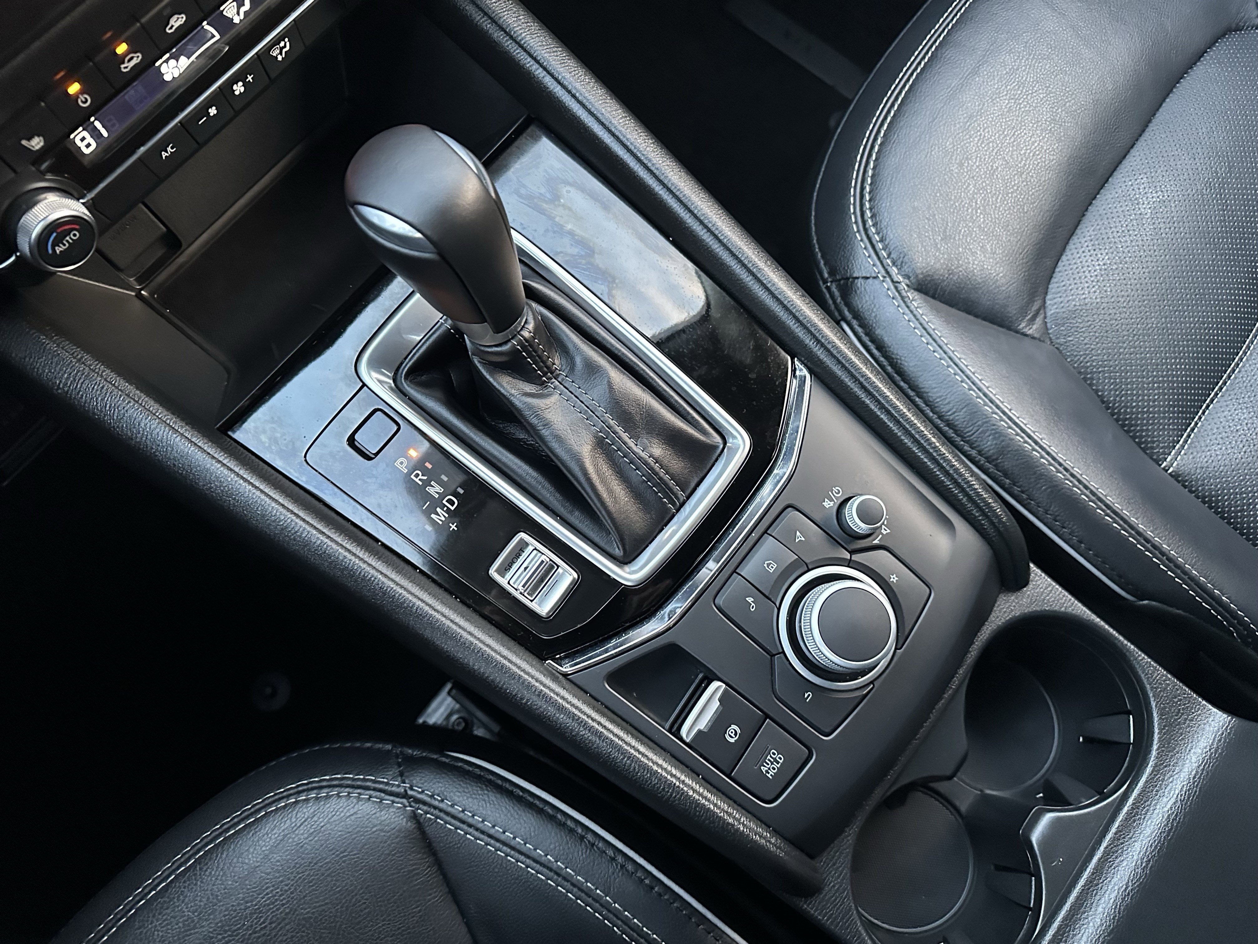 2024 Mazda Mazda CX-5 2.5 S Preferred AWD