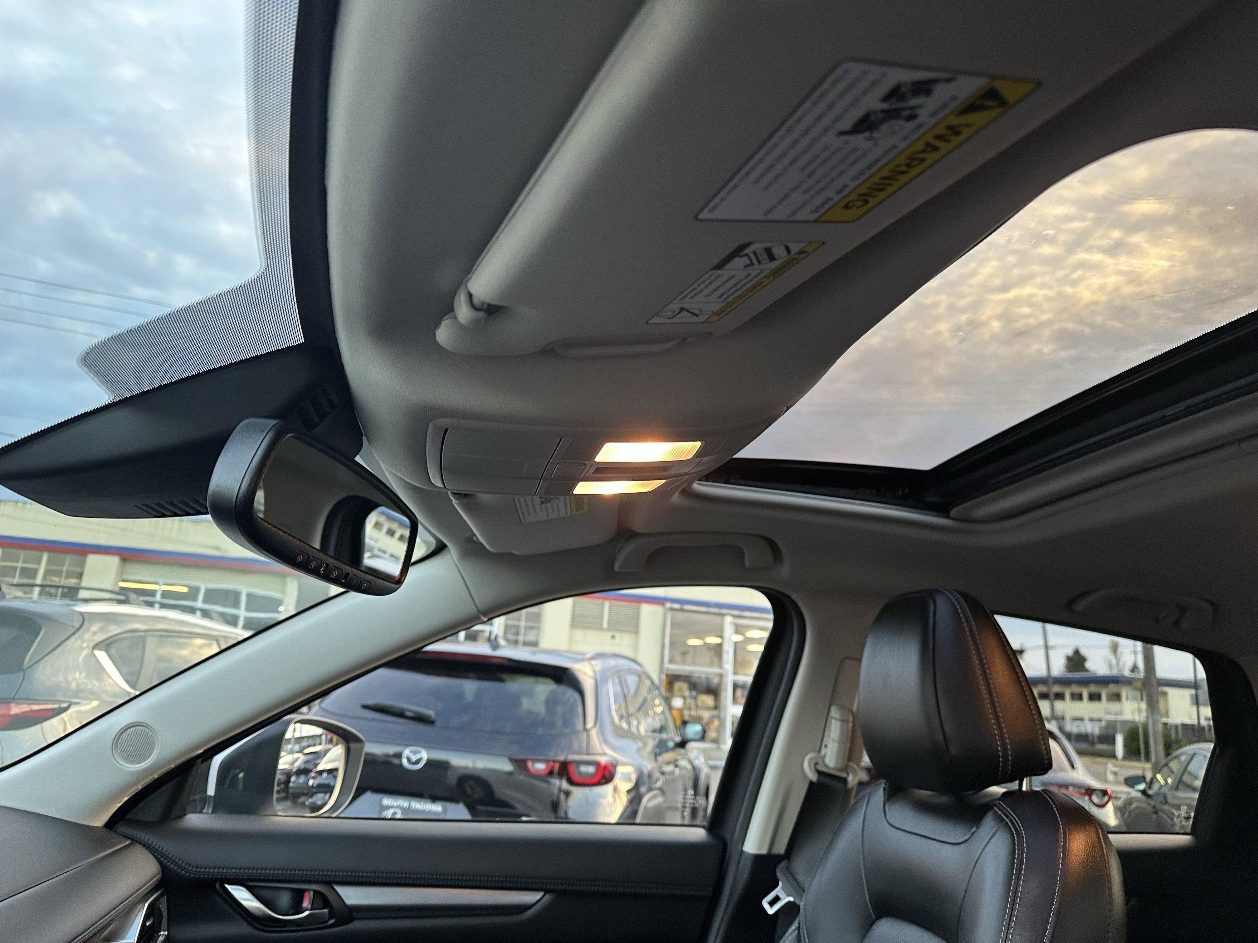 2024 Mazda Mazda CX-5 2.5 S Preferred AWD