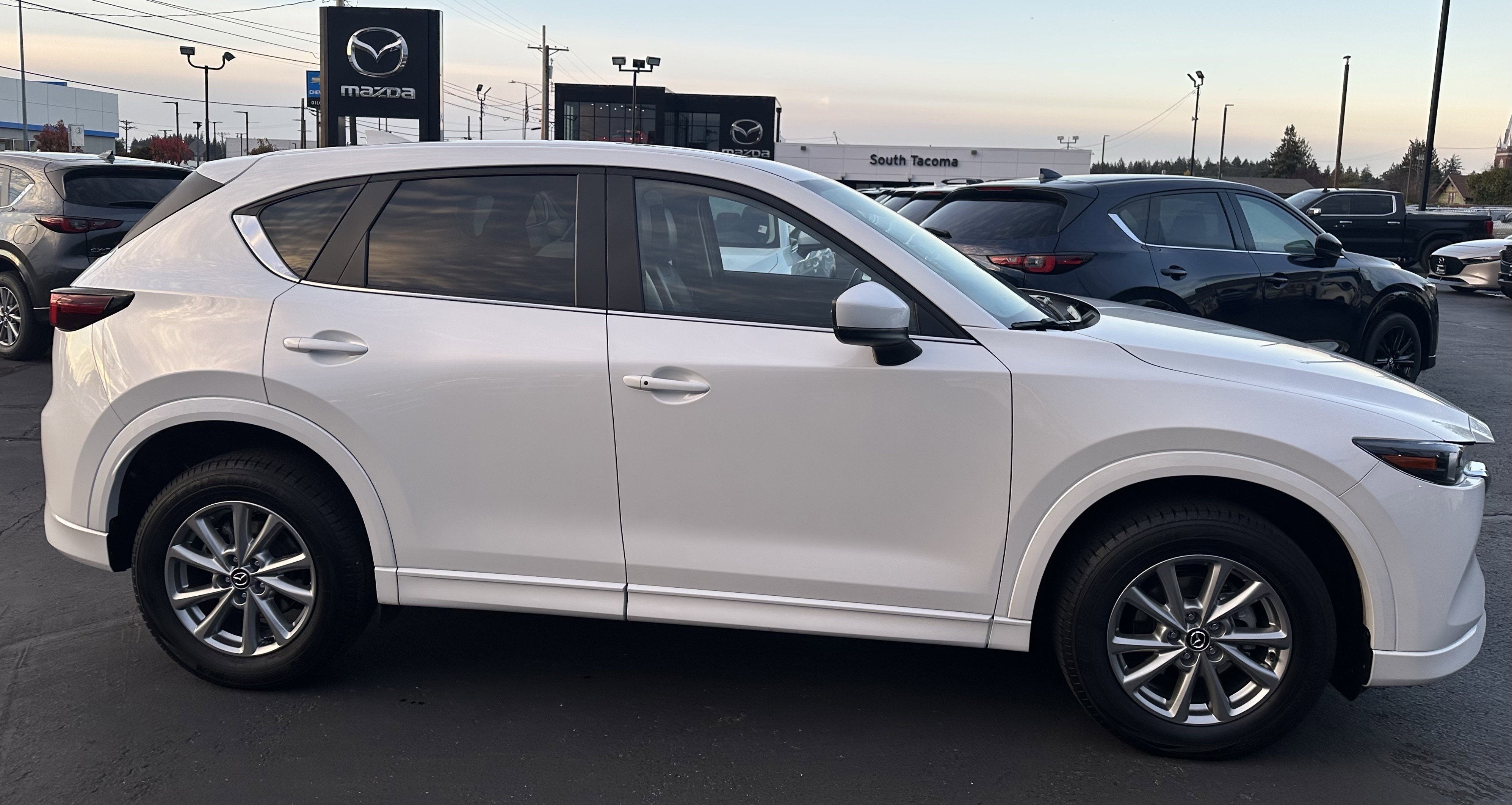 2024 Mazda Mazda CX-5 2.5 S Preferred AWD