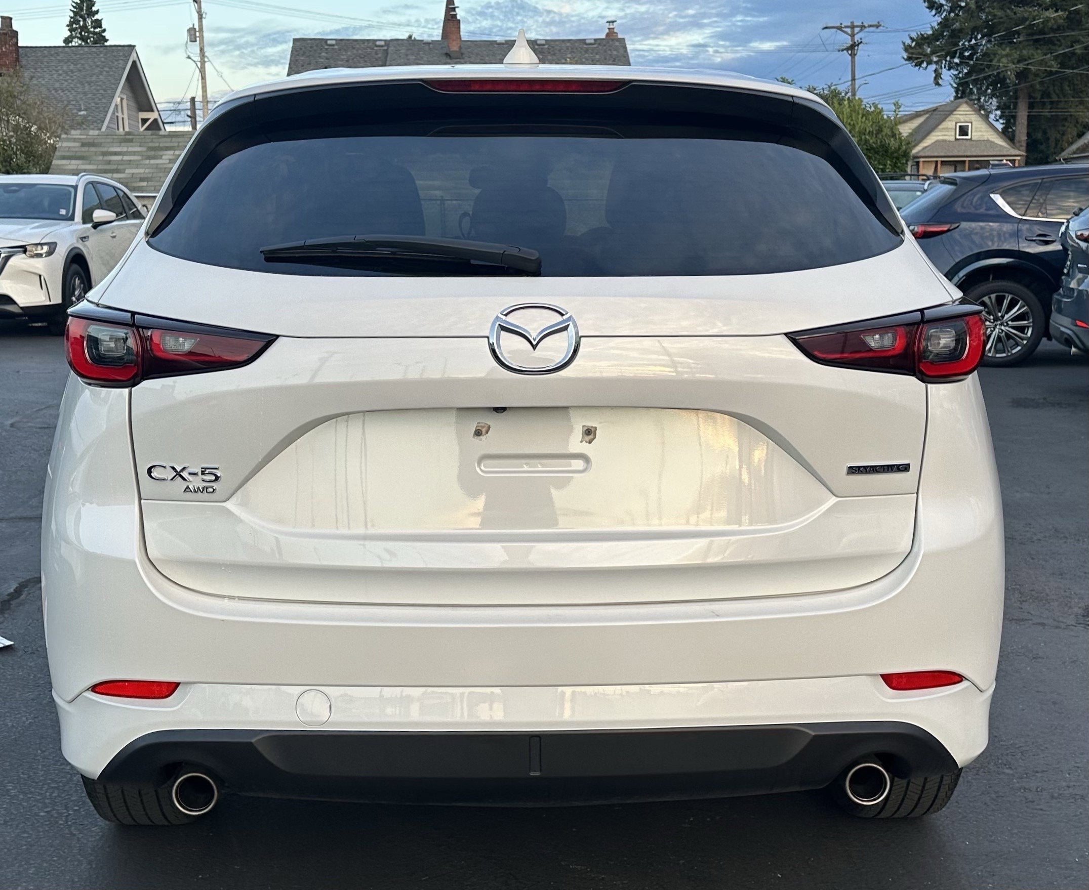 2024 Mazda Mazda CX-5 2.5 S Preferred AWD