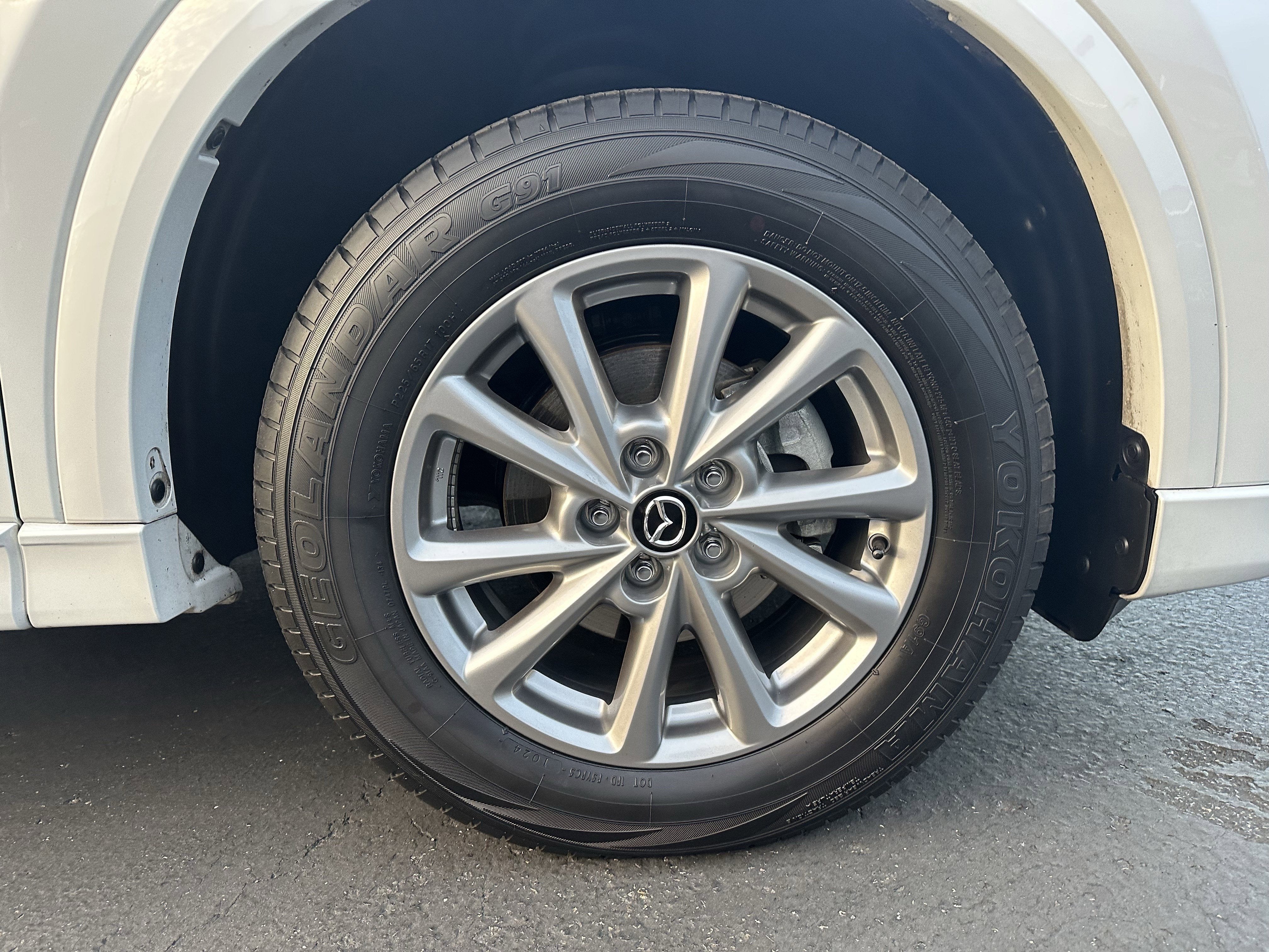 2024 Mazda Mazda CX-5 2.5 S Preferred AWD