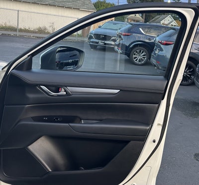 2024 Mazda Mazda CX-5 2.5 S Preferred AWD