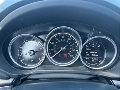 2024 Mazda Mazda CX-5 Carbon Edition AWD