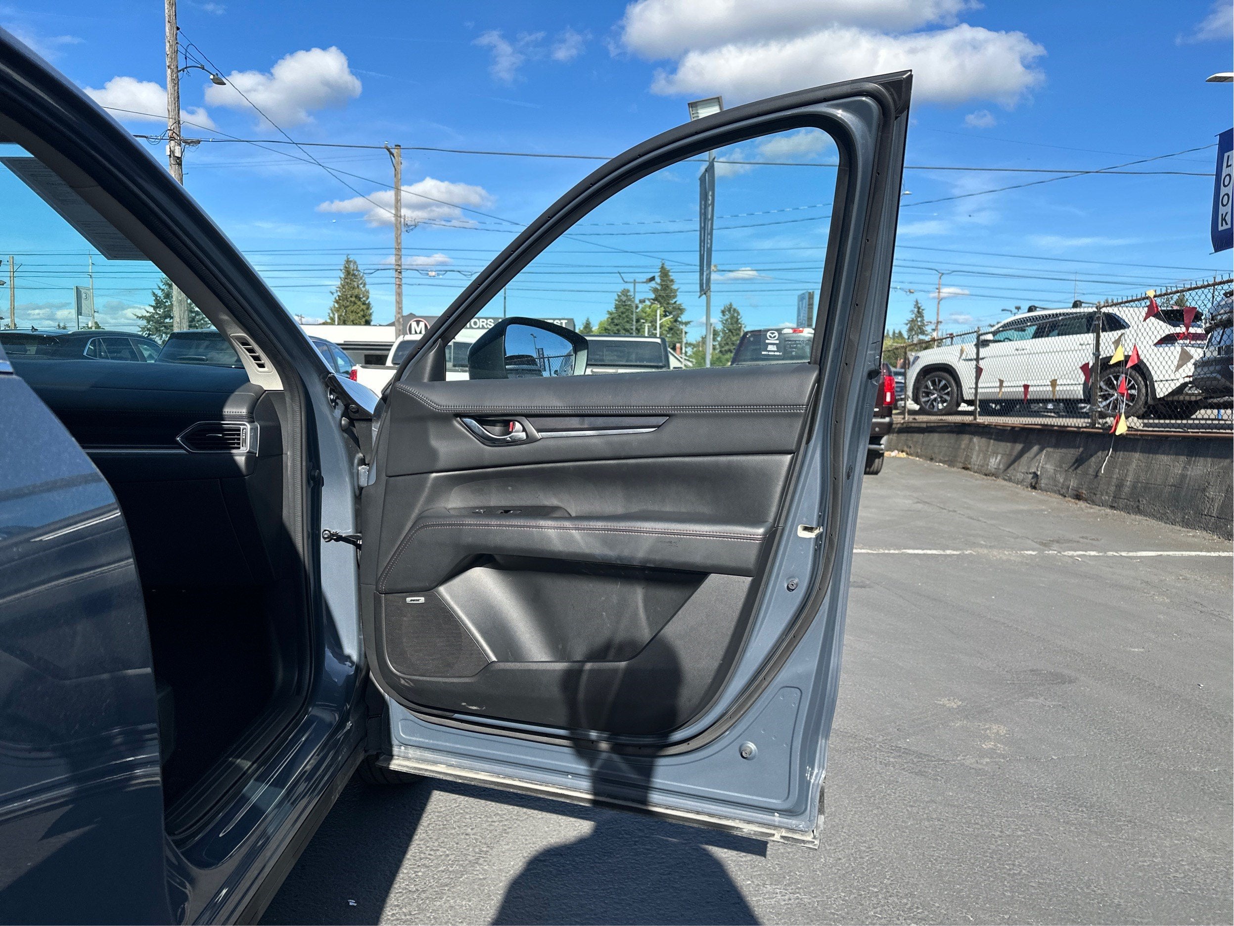 2024 Mazda Mazda CX-5 Carbon Edition AWD