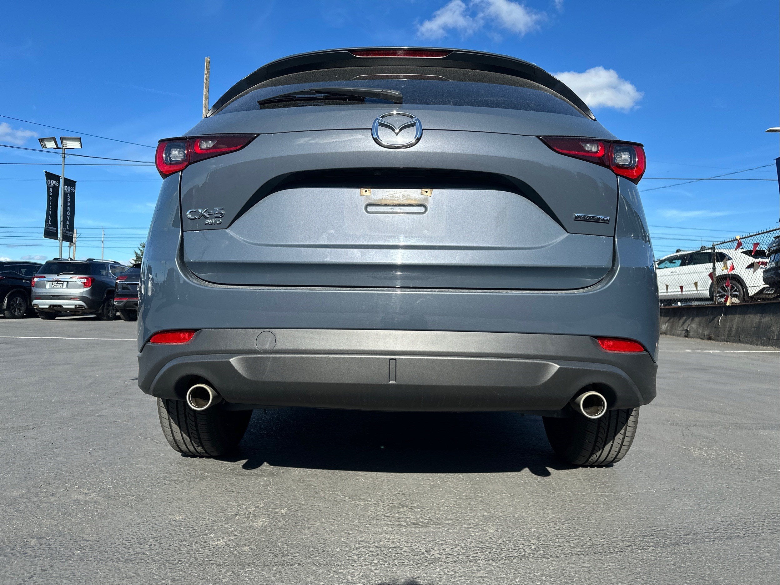 2024 Mazda Mazda CX-5 Carbon Edition AWD