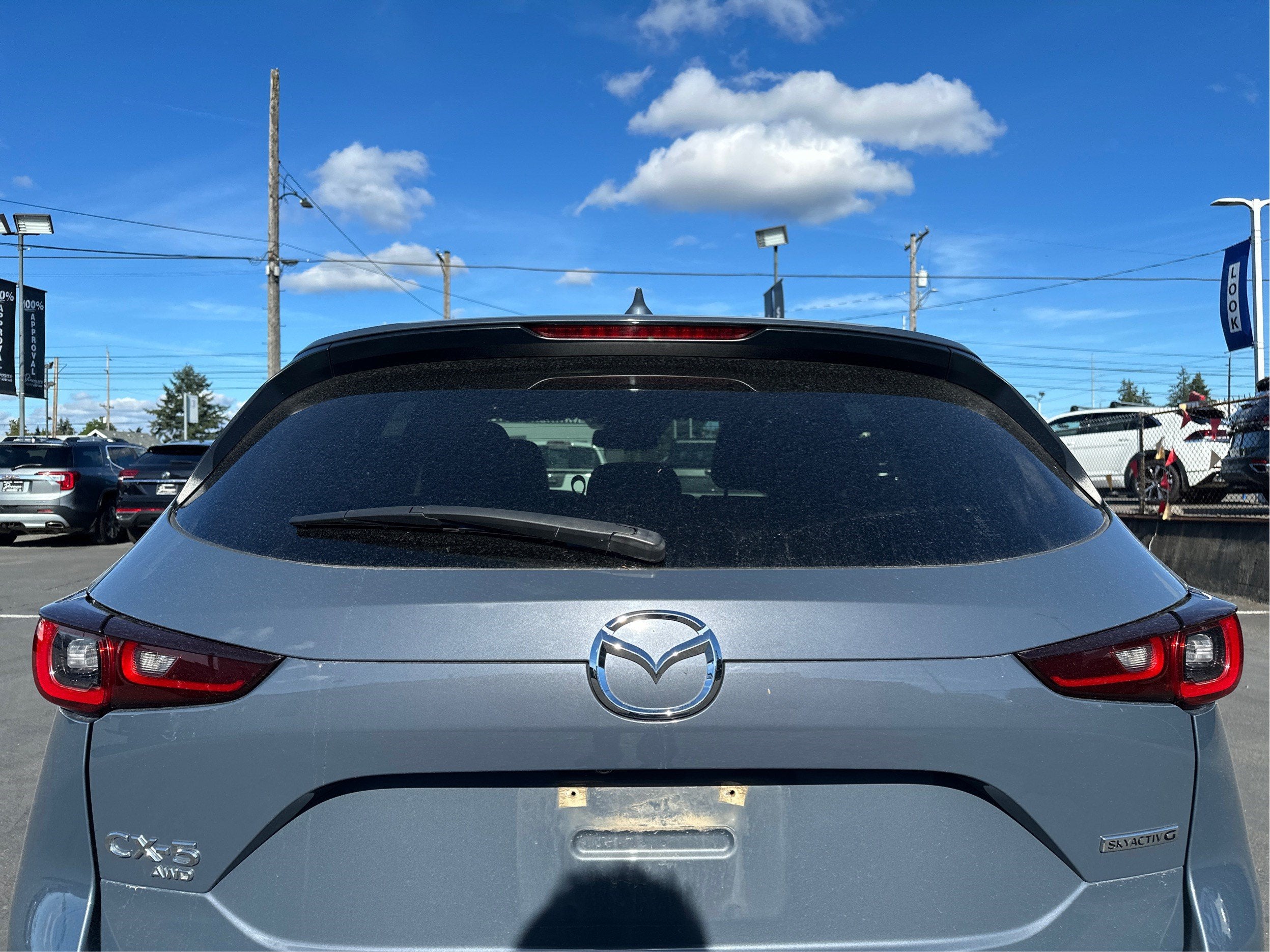 2024 Mazda Mazda CX-5 Carbon Edition AWD