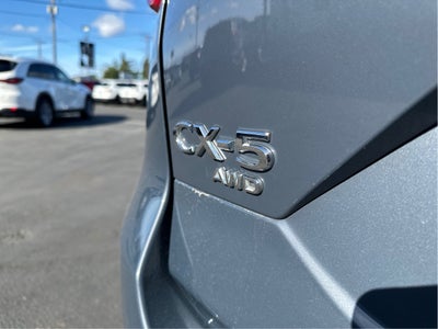 2024 Mazda Mazda CX-5 Carbon Edition AWD