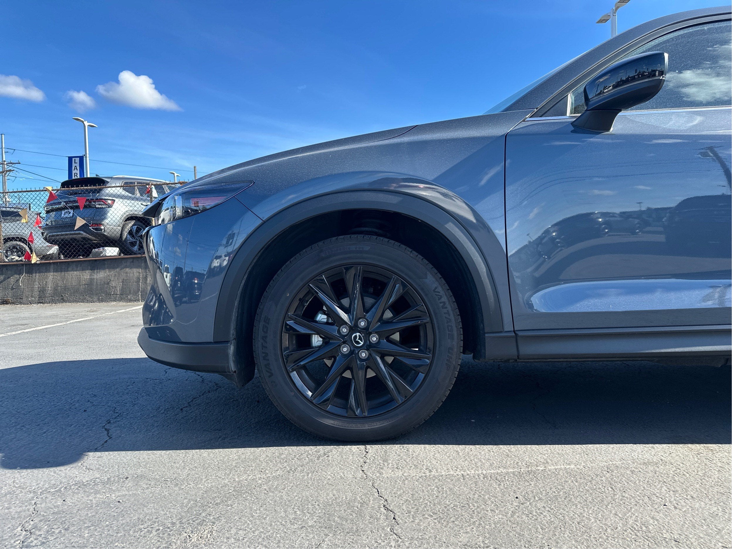 2024 Mazda Mazda CX-5 Carbon Edition AWD