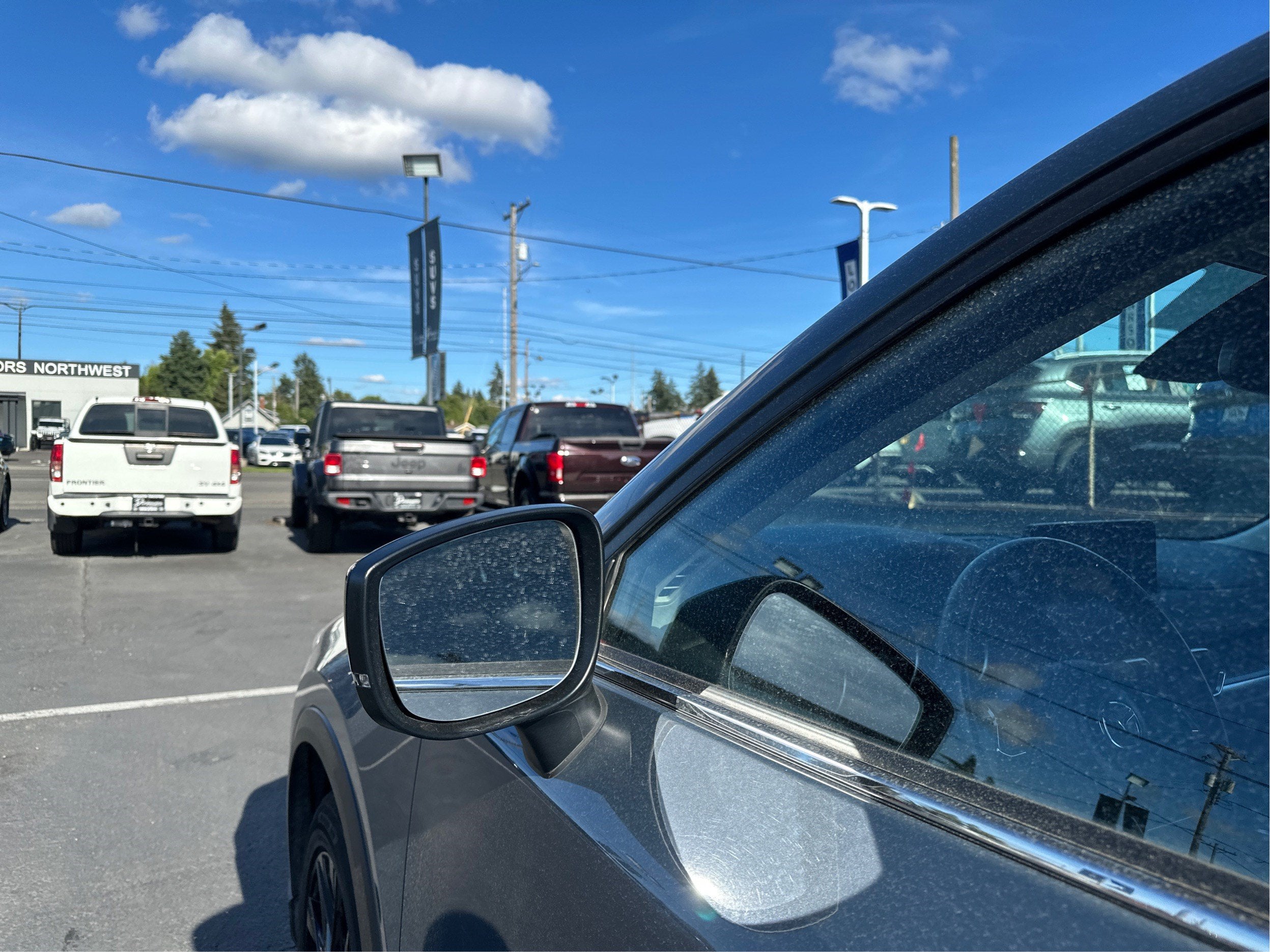 2024 Mazda Mazda CX-5 Carbon Edition AWD