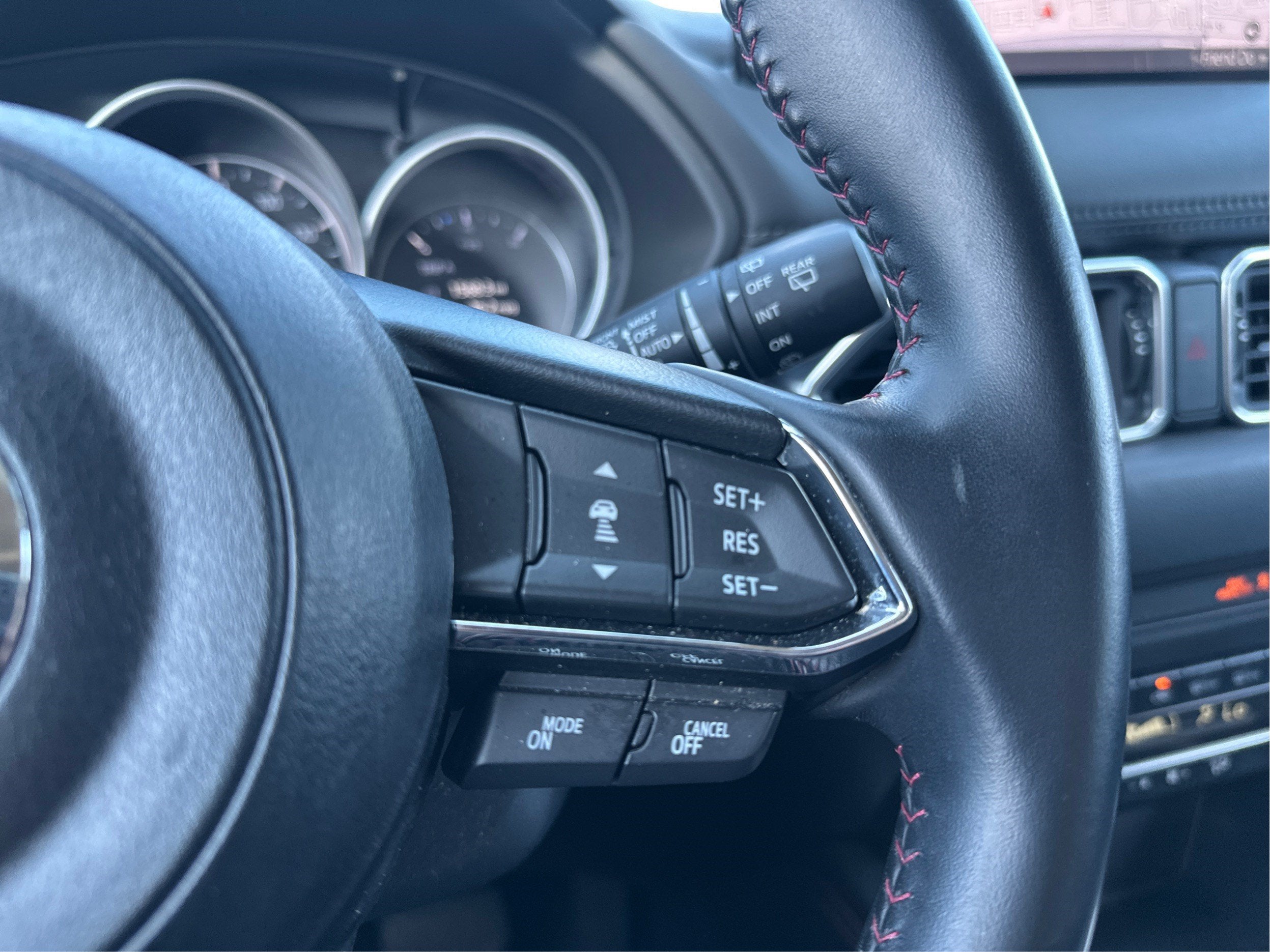 2024 Mazda Mazda CX-5 Carbon Edition AWD