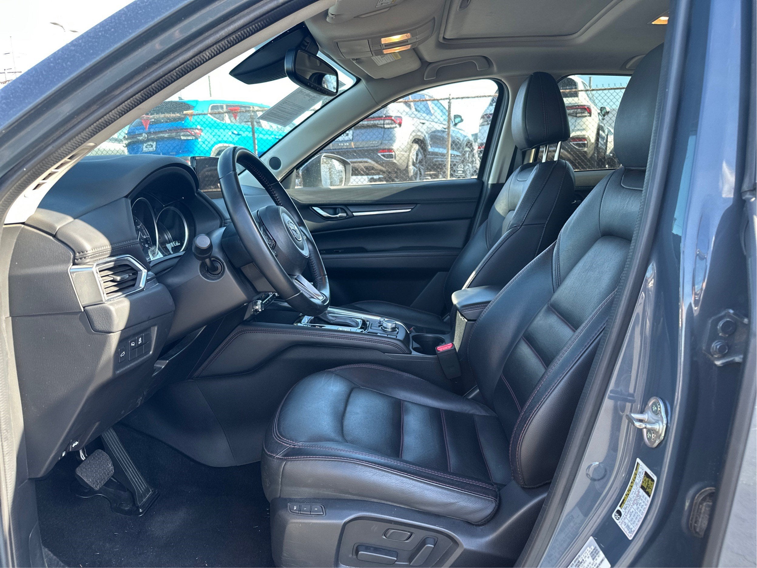 2024 Mazda Mazda CX-5 Carbon Edition AWD