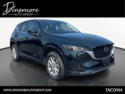 2025 Mazda Mazda CX-5 Preferred AWD