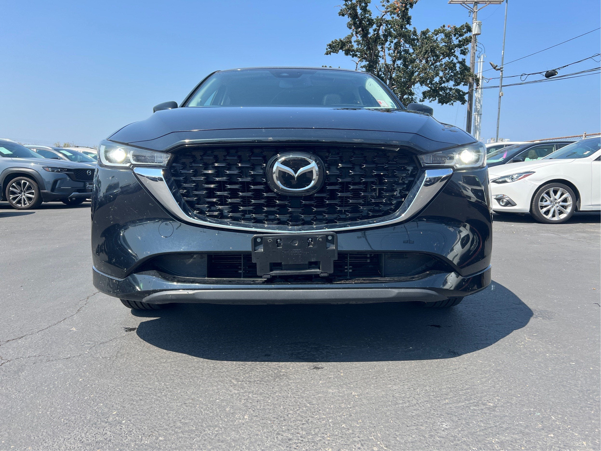 2025 Mazda Mazda CX-5 Preferred AWD