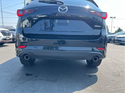 2025 Mazda Mazda CX-5 Preferred AWD