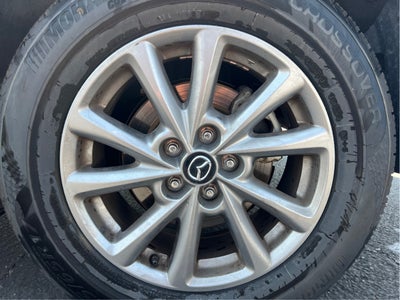 2025 Mazda Mazda CX-5 Preferred AWD
