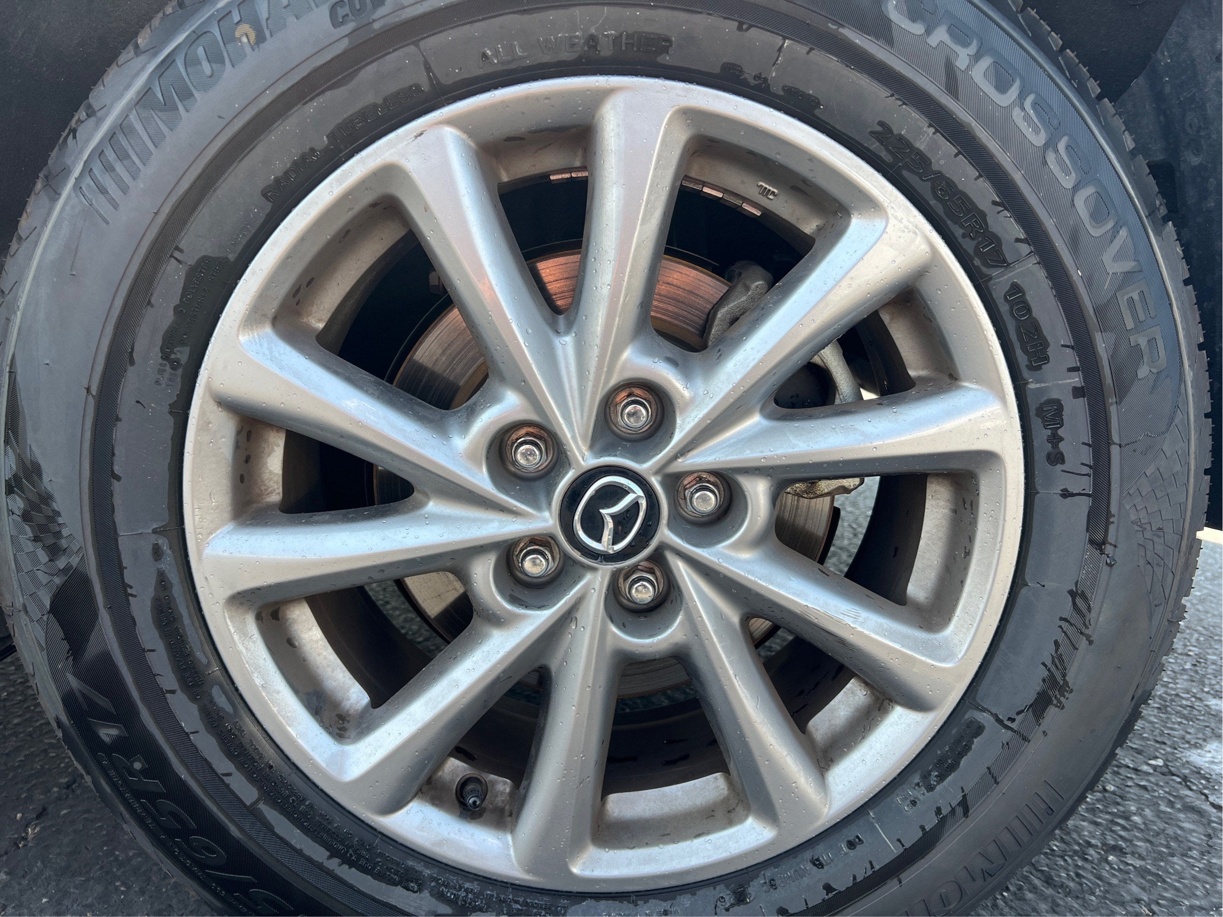 2025 Mazda Mazda CX-5 Preferred AWD