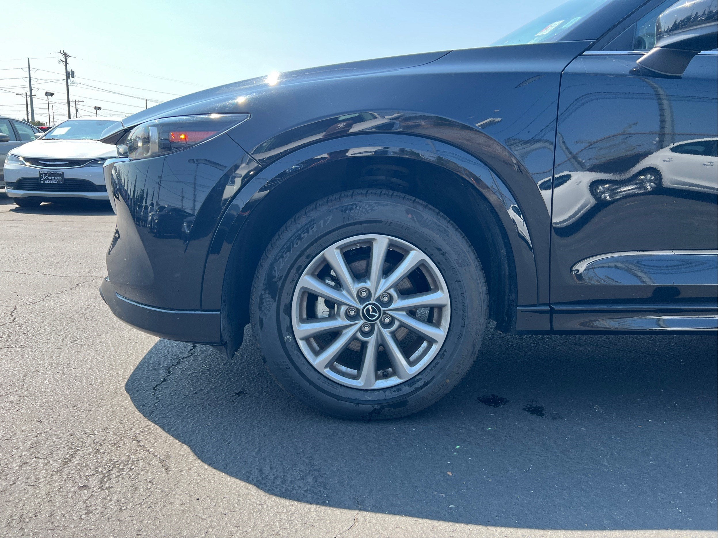 2025 Mazda Mazda CX-5 Preferred AWD