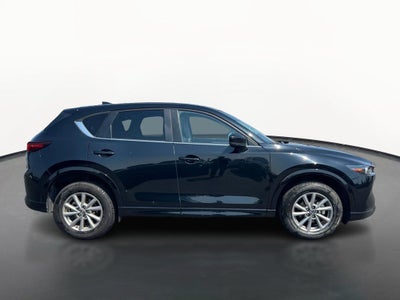 2025 Mazda Mazda CX-5 Preferred AWD