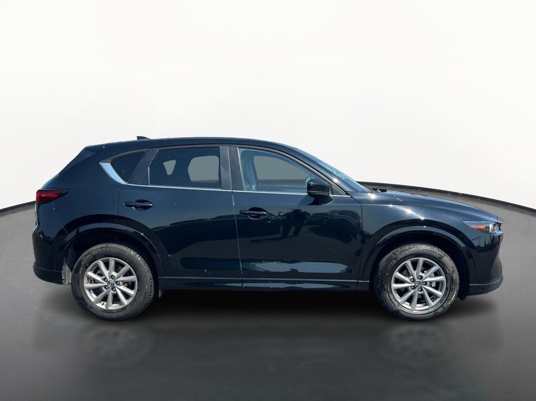 2025 Mazda Mazda CX-5 Preferred AWD