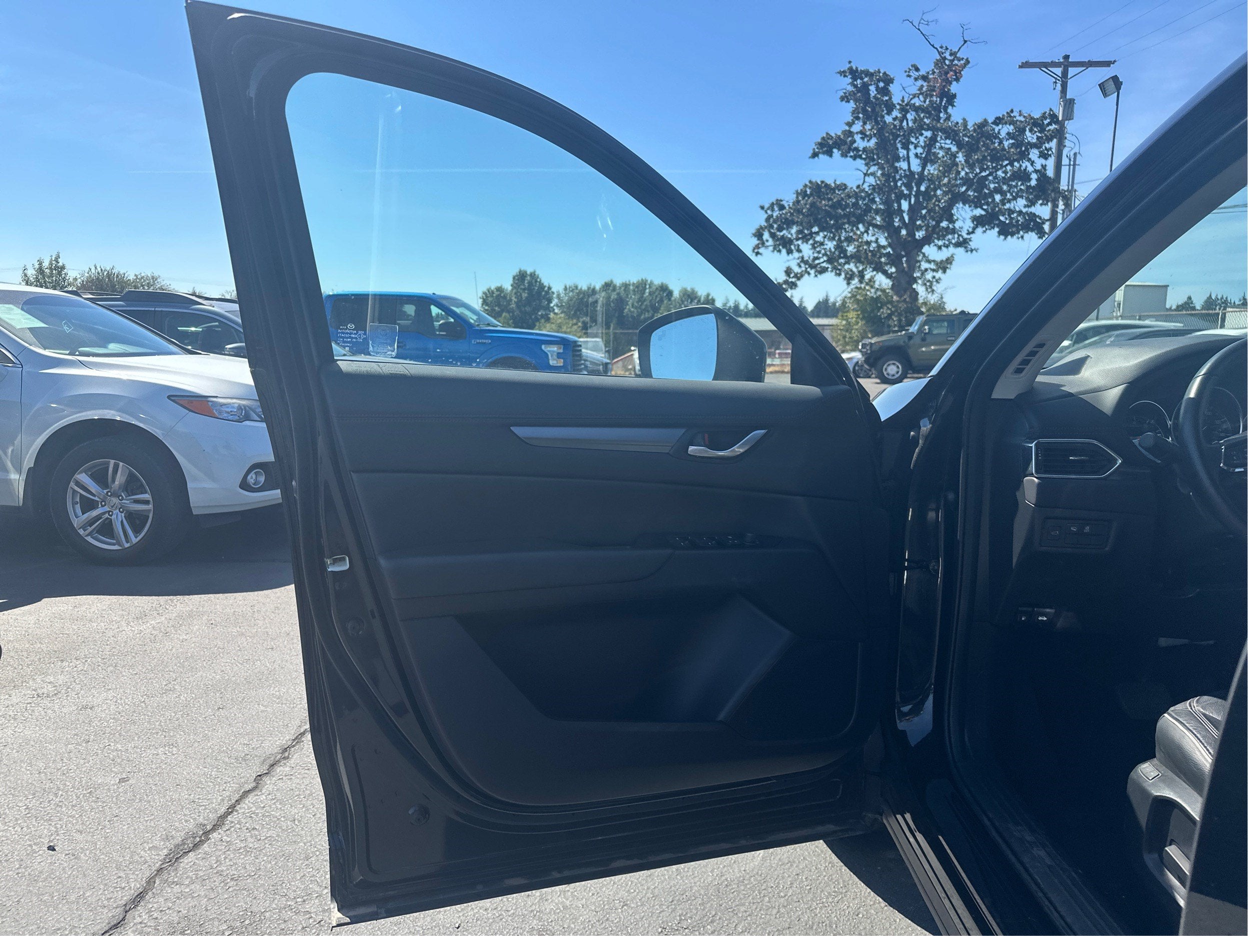 2025 Mazda Mazda CX-5 Preferred AWD