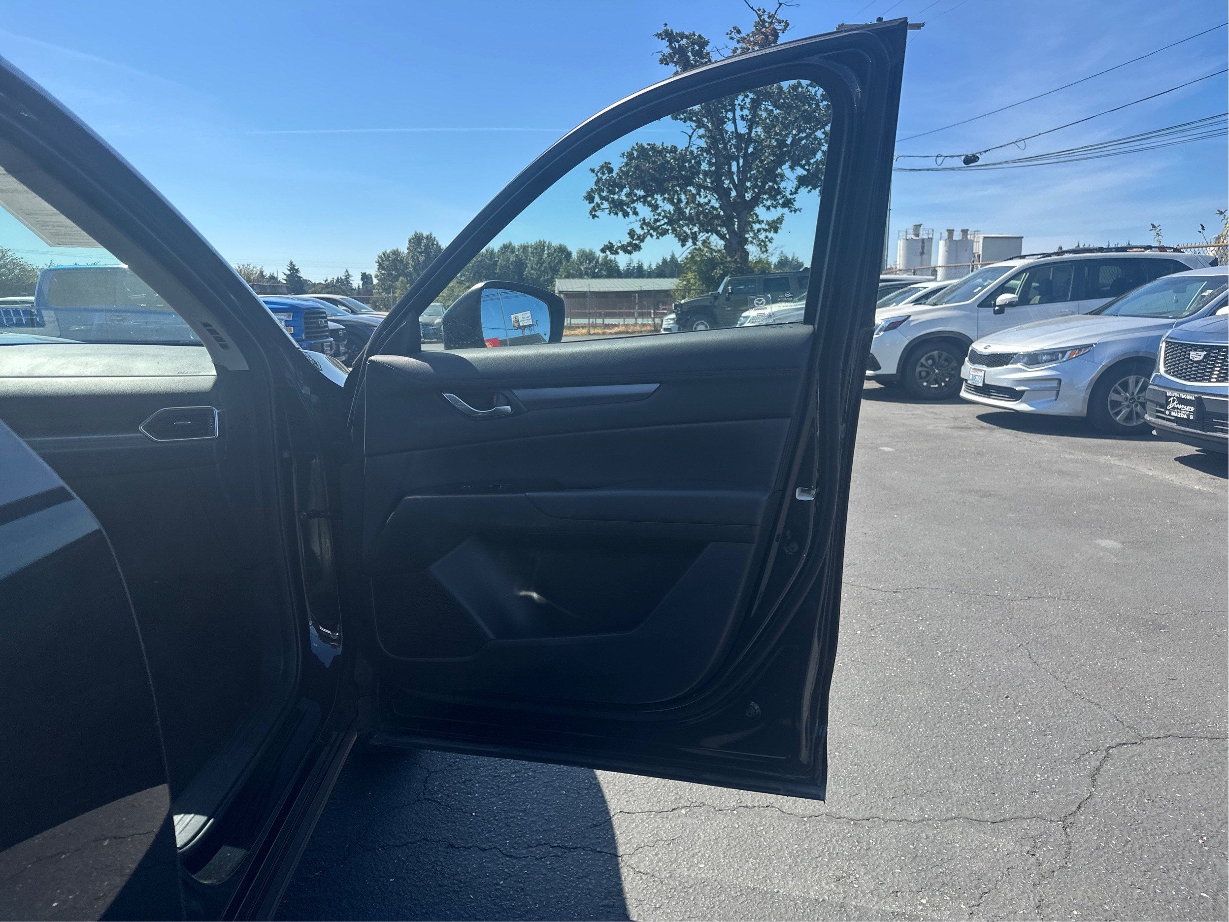 2025 Mazda Mazda CX-5 Preferred AWD