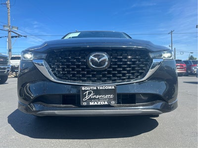 2025 Mazda Mazda CX-5 Preferred AWD
