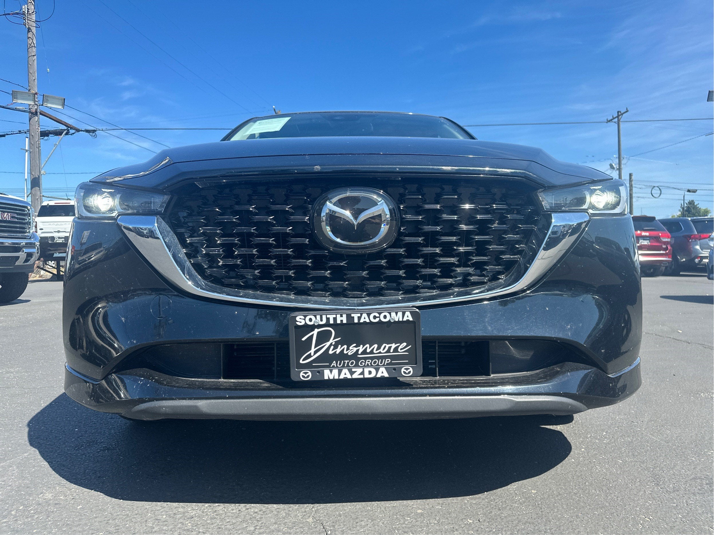 2025 Mazda Mazda CX-5 Preferred AWD