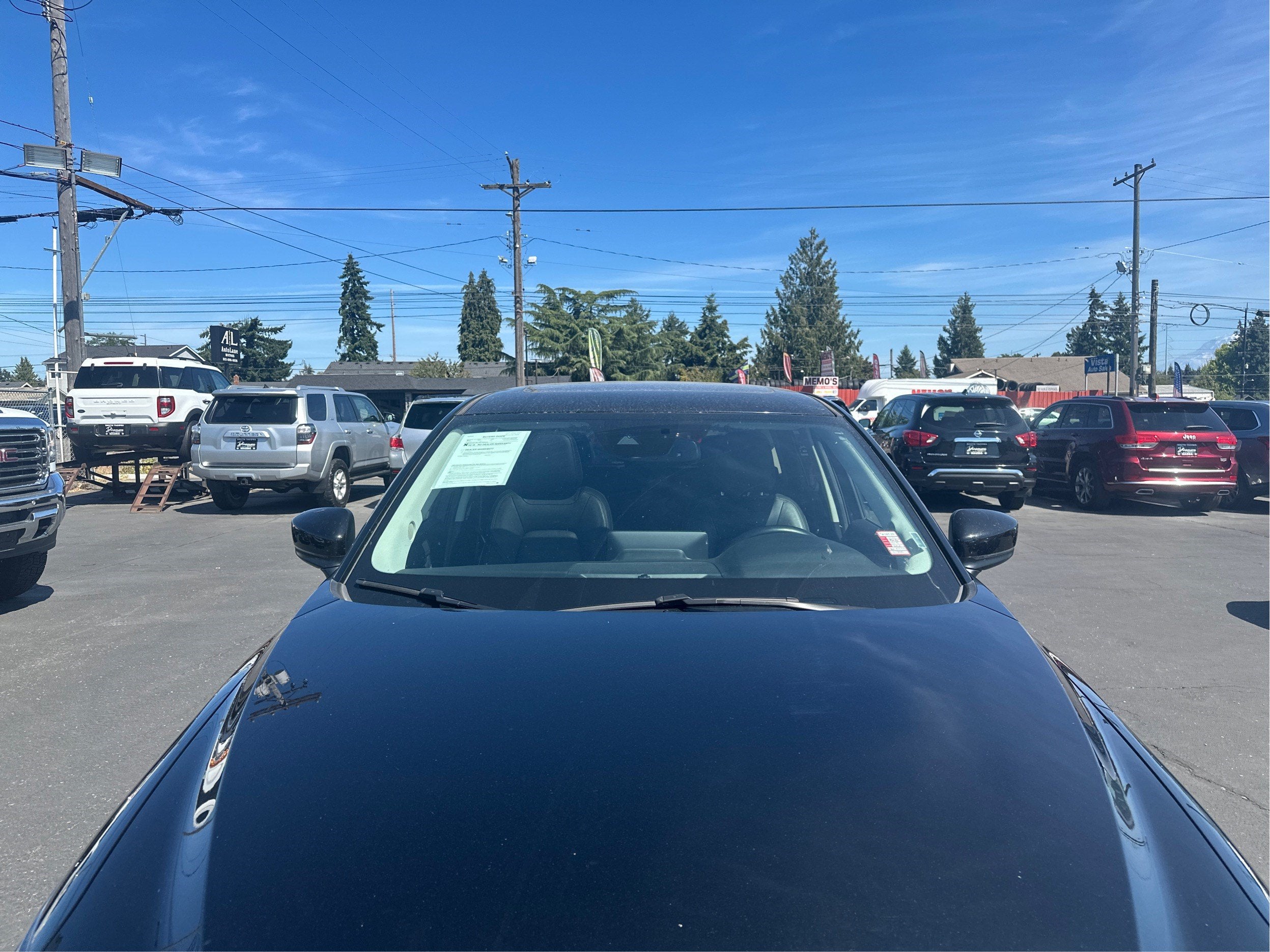 2025 Mazda Mazda CX-5 Preferred AWD