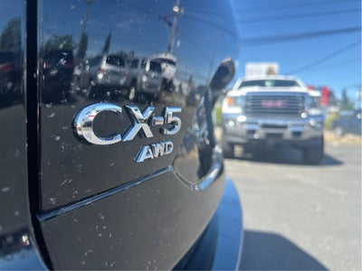 2025 Mazda Mazda CX-5 Preferred AWD